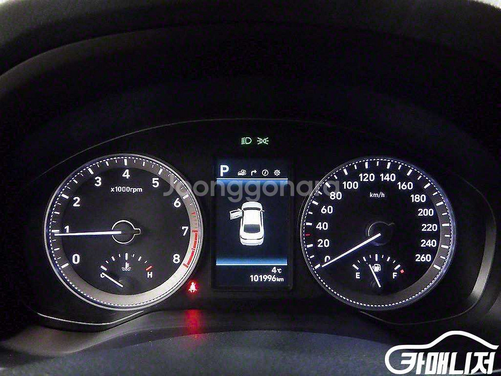 [현대]그랜저 IG 3.0 LPI 모던 #앱특가--4