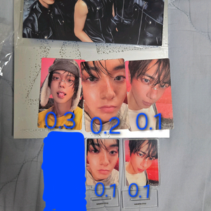 투바투 The star chapter 포카/아크릴스탠드