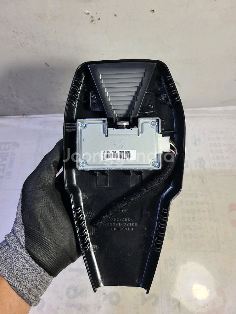그랜저HG 차선이탈 LDWS (95890-3V100)--0