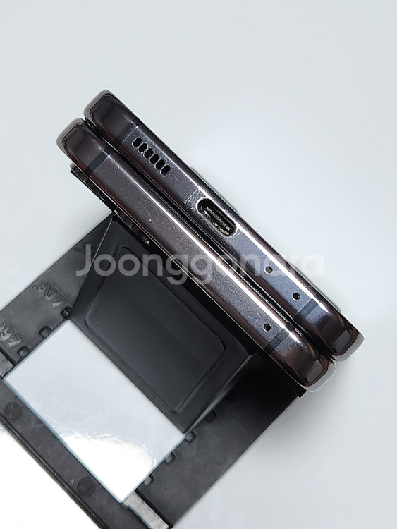갤럭시Z플립5 256G 무잔상 블랙 52214--5