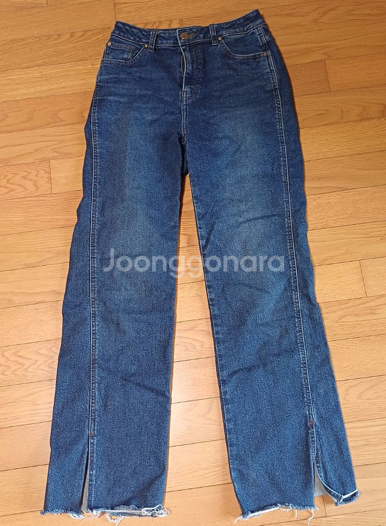 게스 Guess 데님 청바지 26 사이즈--0