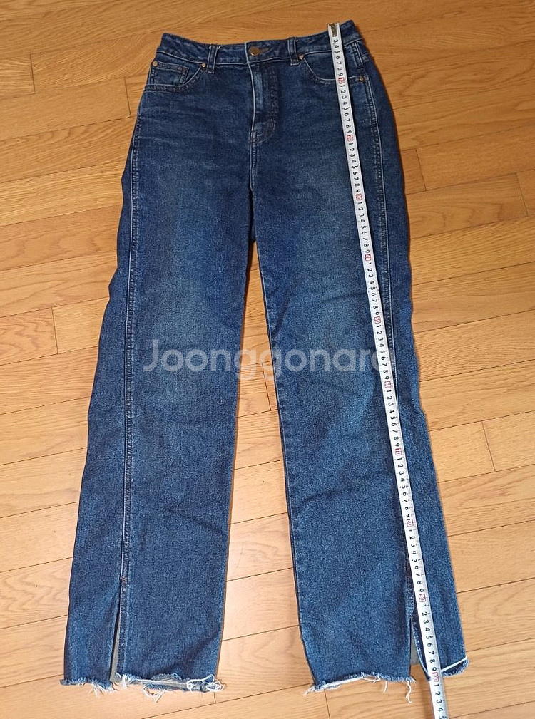 게스 Guess 데님 청바지 26 사이즈--4
