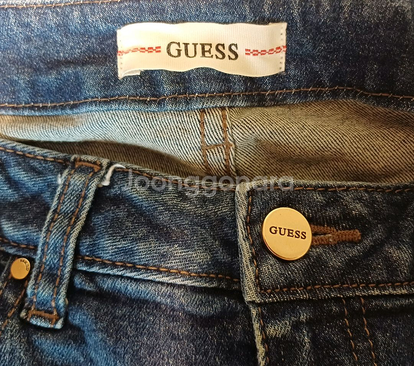 게스 Guess 데님 청바지 26 사이즈--2