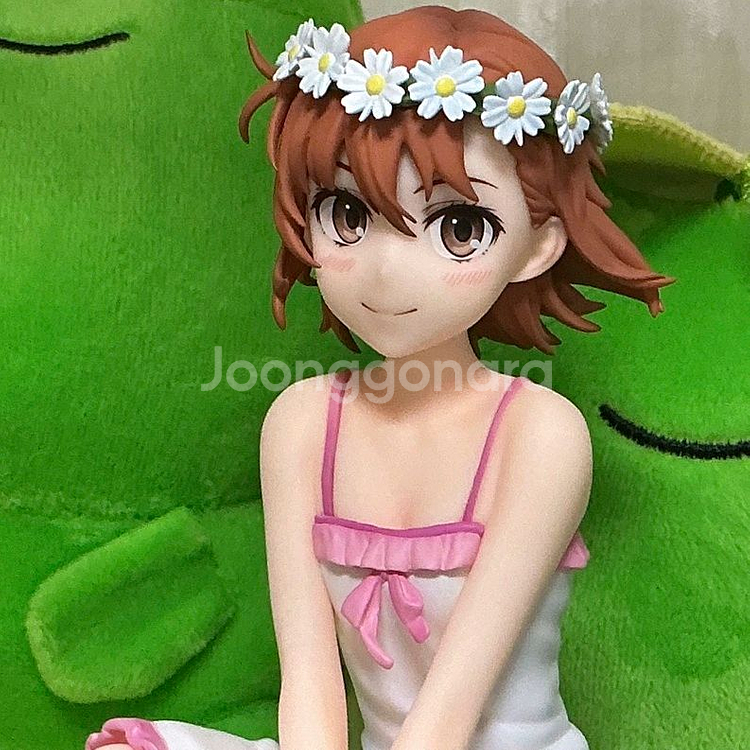 굿스마일 1/7 미사카 미코토 피규어 미소녀 피규어--0