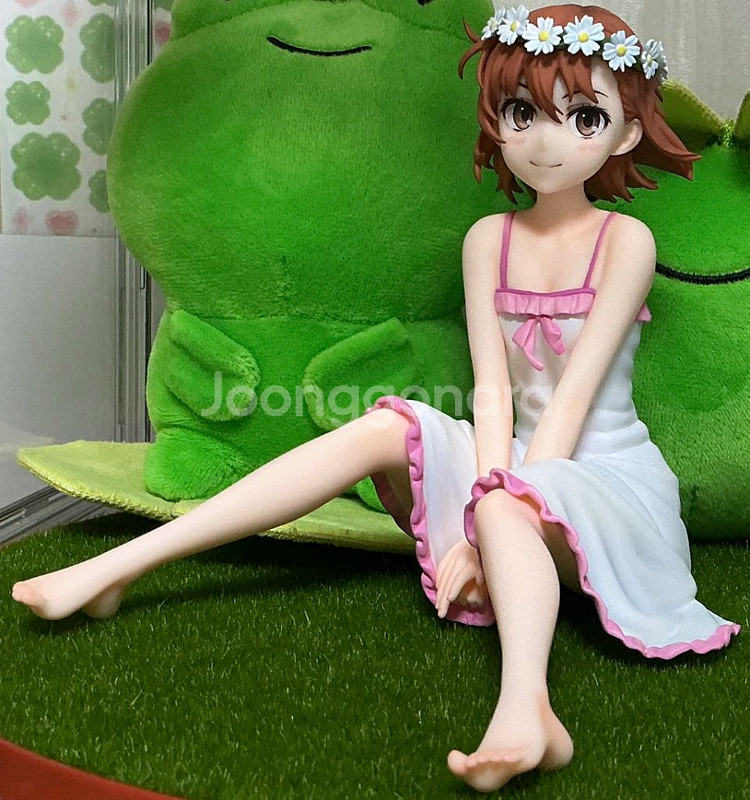 굿스마일 1/7 미사카 미코토 피규어 미소녀 피규어--1