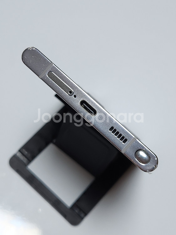 갤럭시S22울트라 256G 무잔상 화이트 53845--4
