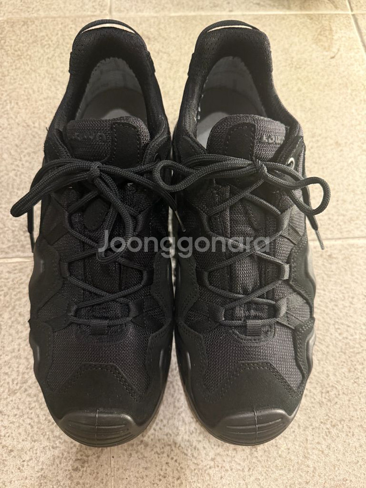 LOWA 로와 제피어 gtx 로우 UK8.5(270mm--1