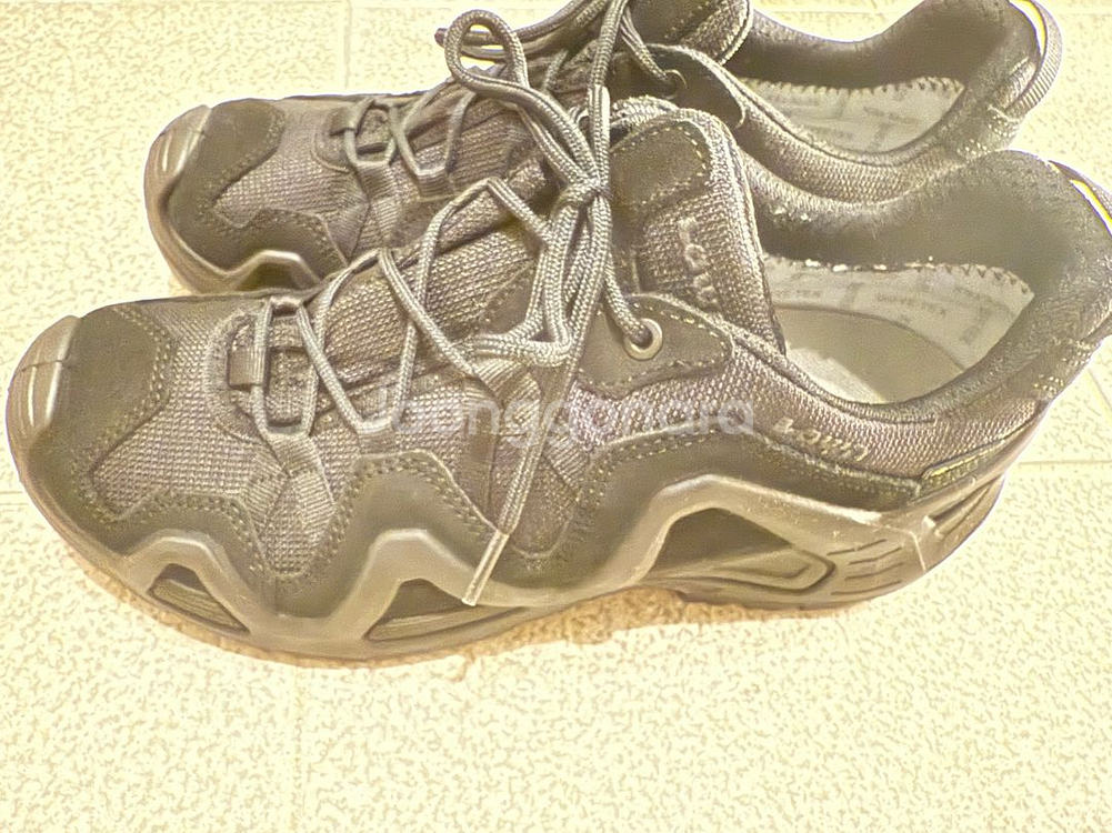 LOWA 로와 제피어 gtx 로우 UK8.5(270mm--3
