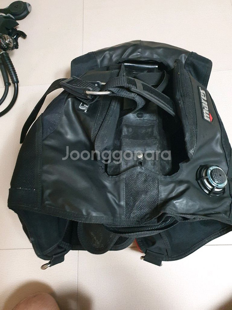 마레스 드래곤 에어트림 비씨 미디움--1