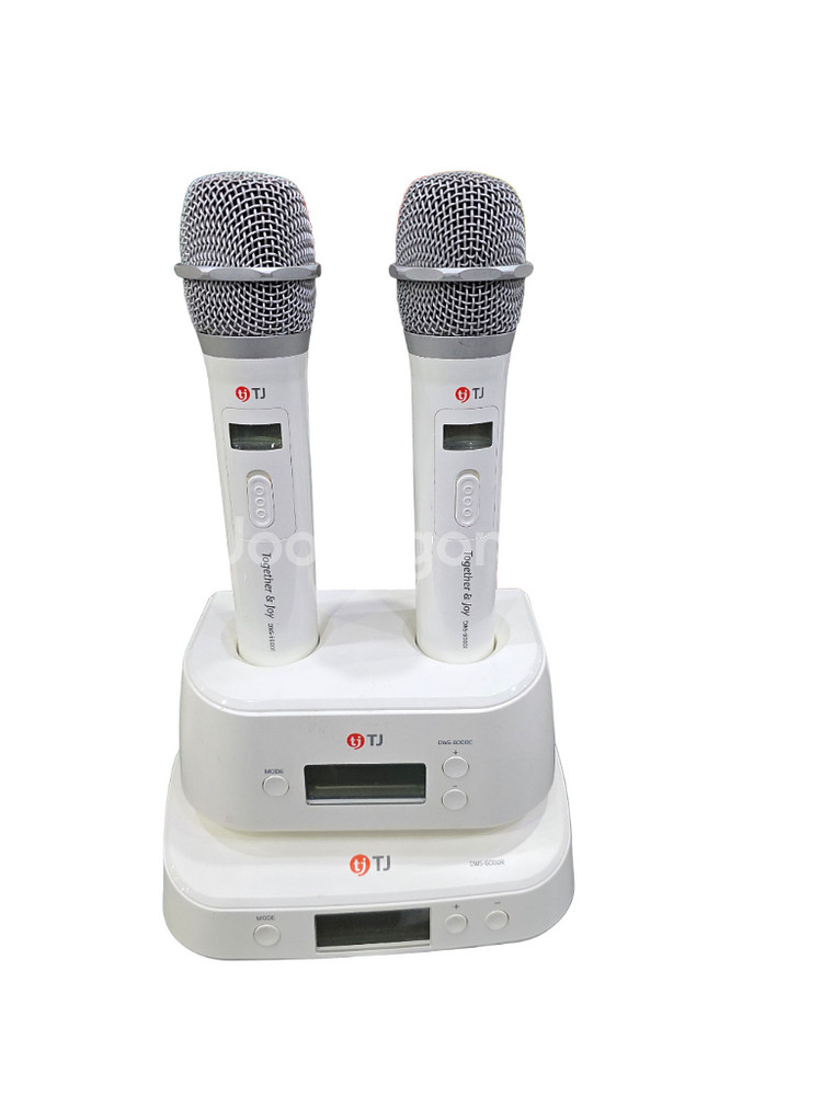 TJ미디어(태진) DWS-6000 무선마이크--0