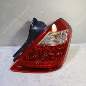 SM7 뉴아트 테일램프/데루등/후미등 조수석 이미지