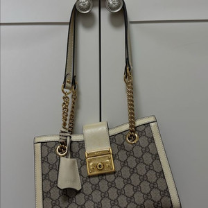 정품) 구찌 패드락 GG 숄더백 스몰 이미지