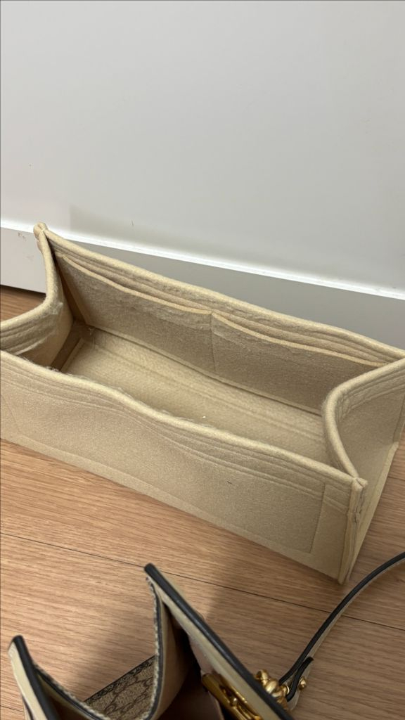 정품) 구찌 패드락 GG 숄더백 스몰 이미지