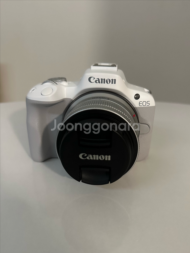 캐논 EOS R50 화이트--3