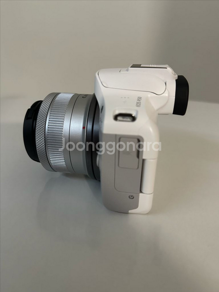 캐논 EOS R50 화이트--4