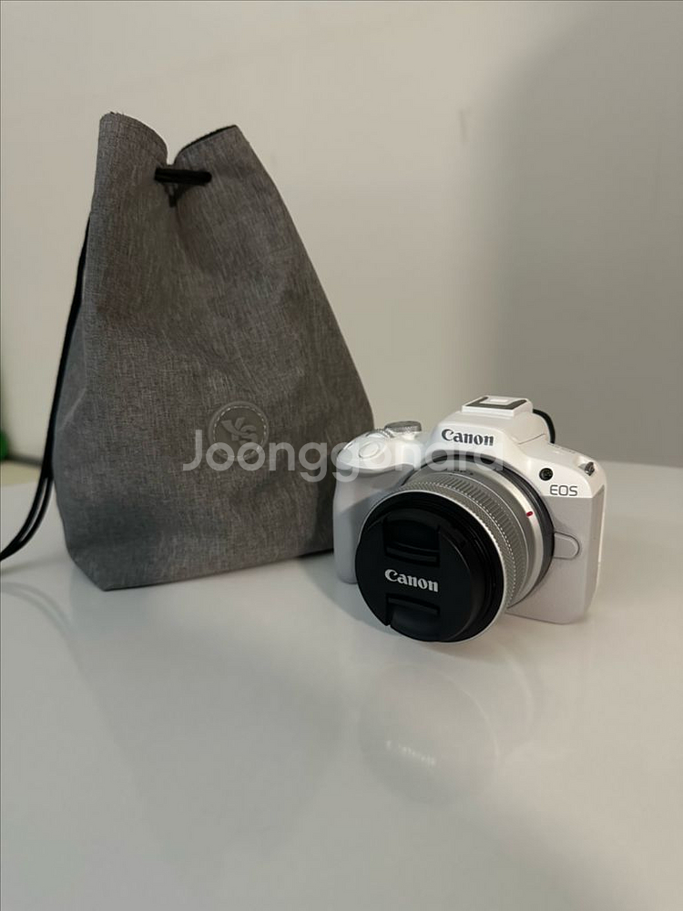 캐논 EOS R50 화이트--5
