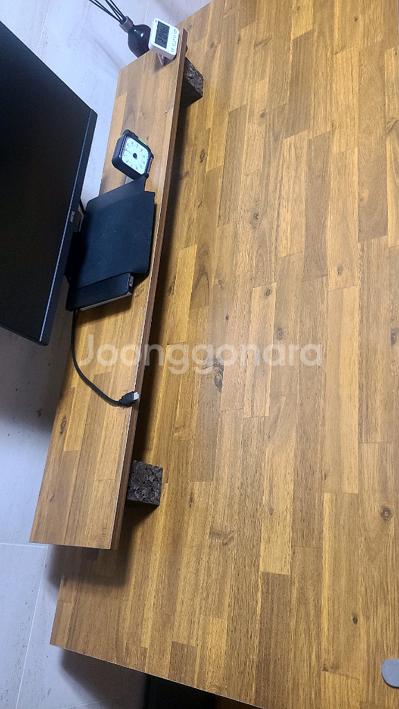 리낙 듀얼모터 모션데스크 팝니다. 30만 원--5