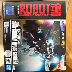 로봇혼 gp04 가베라