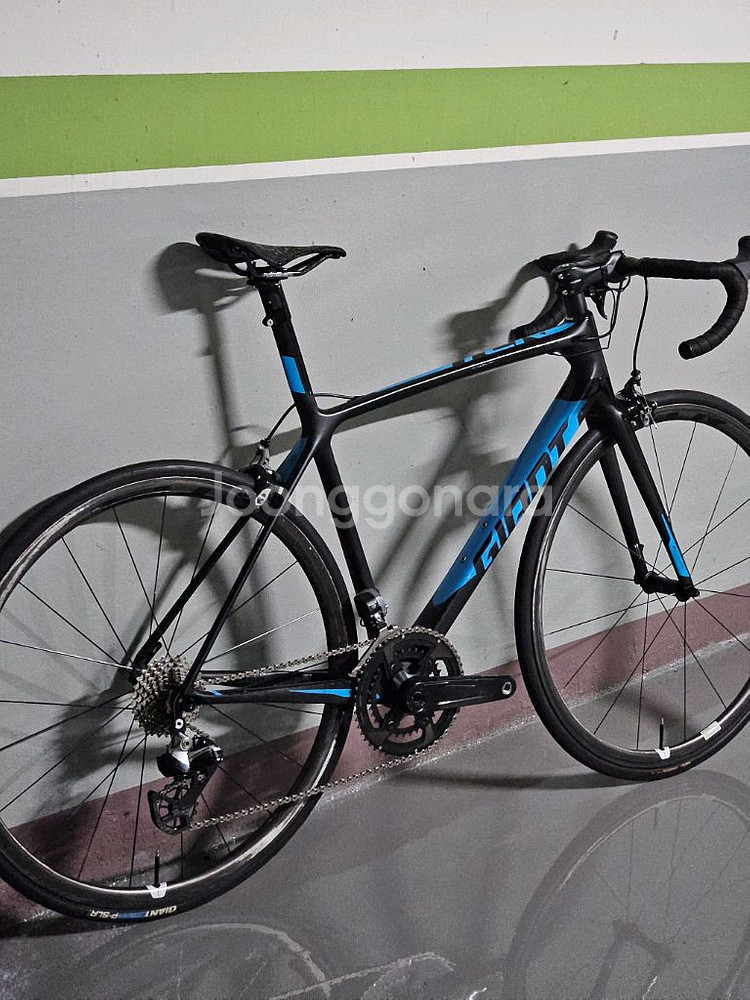 자이언트 tcr sl0 5.93kg--0