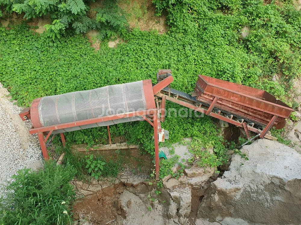 둥글체 선별기.모래선별기--0