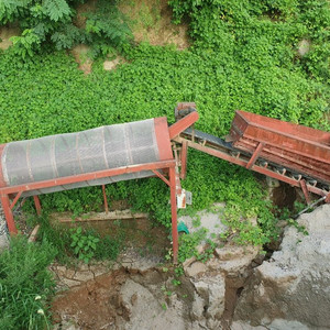 둥글체 선별기.모래선별기