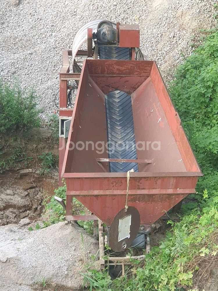 둥글체 선별기.모래선별기--2