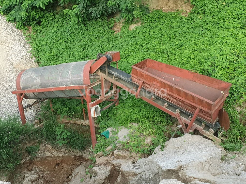 둥글체 선별기.모래선별기--1