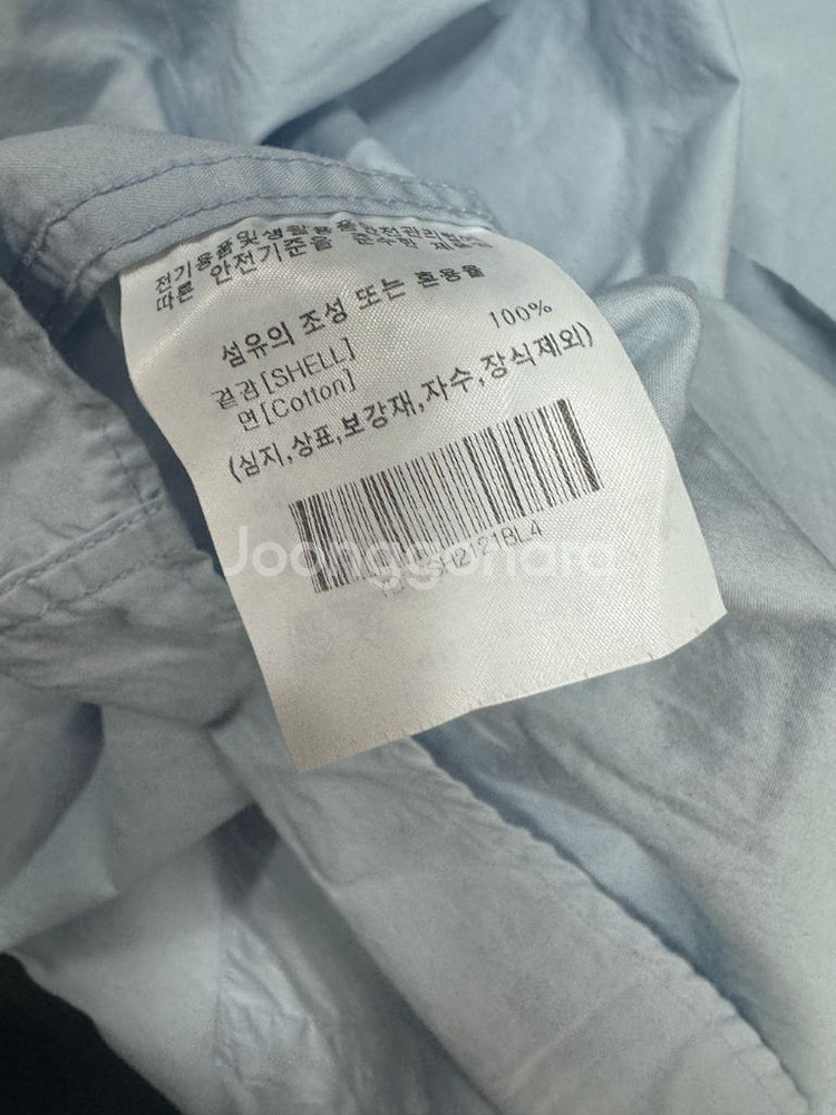 예일 오버핏 소라 반팔 셔츠 XL~~2XL--3