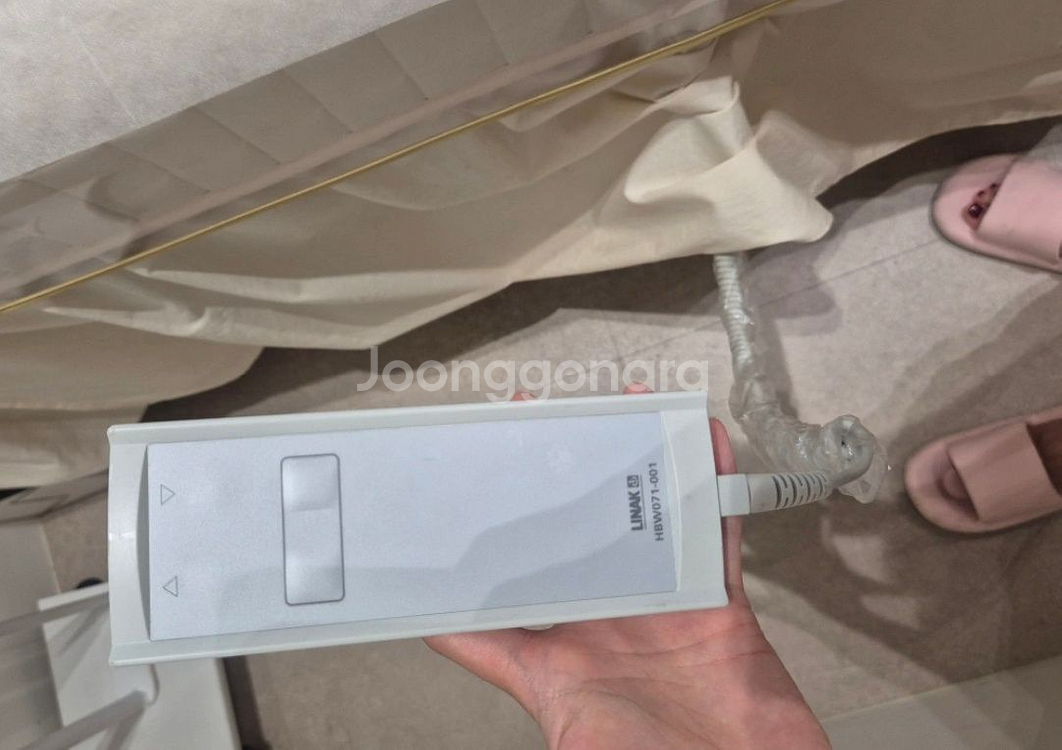 미용 전동 베드--1