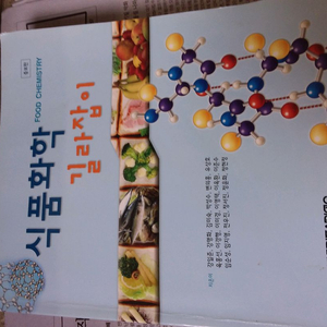 식품화학 길라잡이