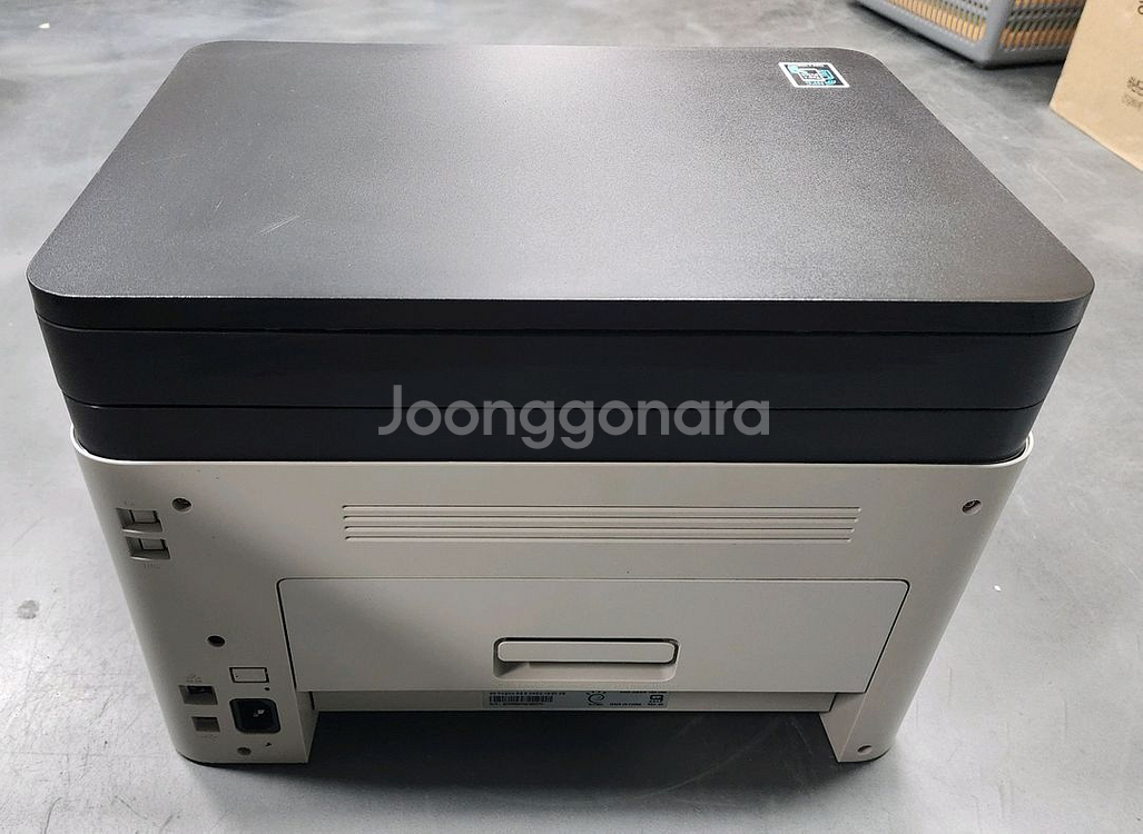 삼성 레이저 무한 프린터 복합기 470w-1--3