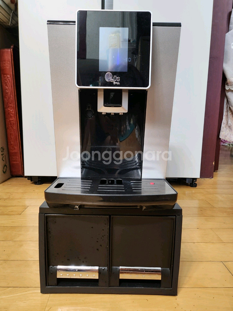 CM1004 원두커피머신--1