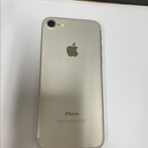 아이폰7 실버 A급 32GB 배터리90% 내용필독
