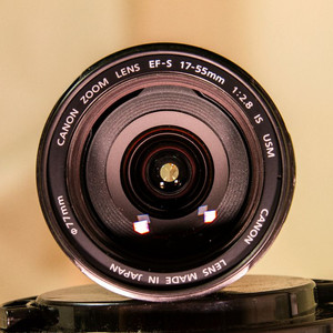 EF-S 17-55mm f/2.8 IS USM