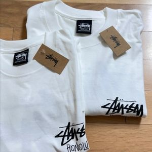새상품 하와이 스투시 호놀룰루 반팔티 M, L
