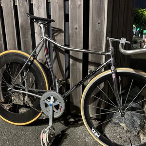 헤드650c 프론트 휠
