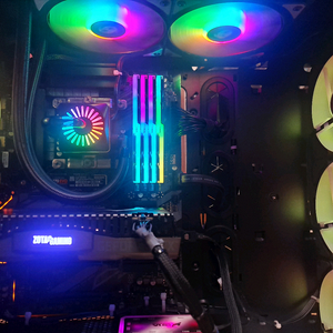 i9-9900k, z390 ud3 메인보드,메모리 셋