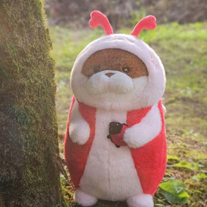 우소우소 인형 러브버그 무당벌레 수달 인형