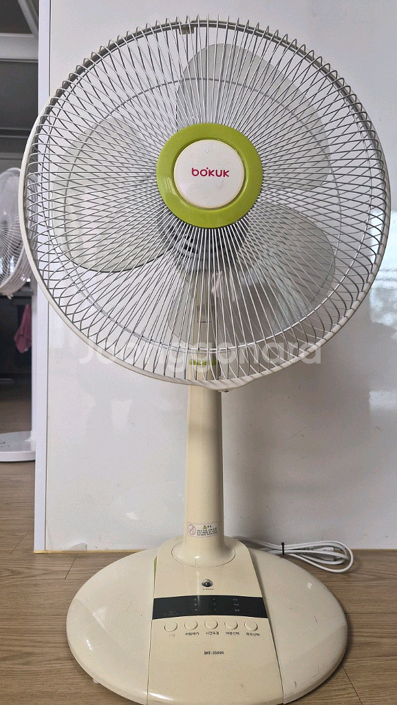 부국 3엽 좌식 선풍기 HM-FN14K--0