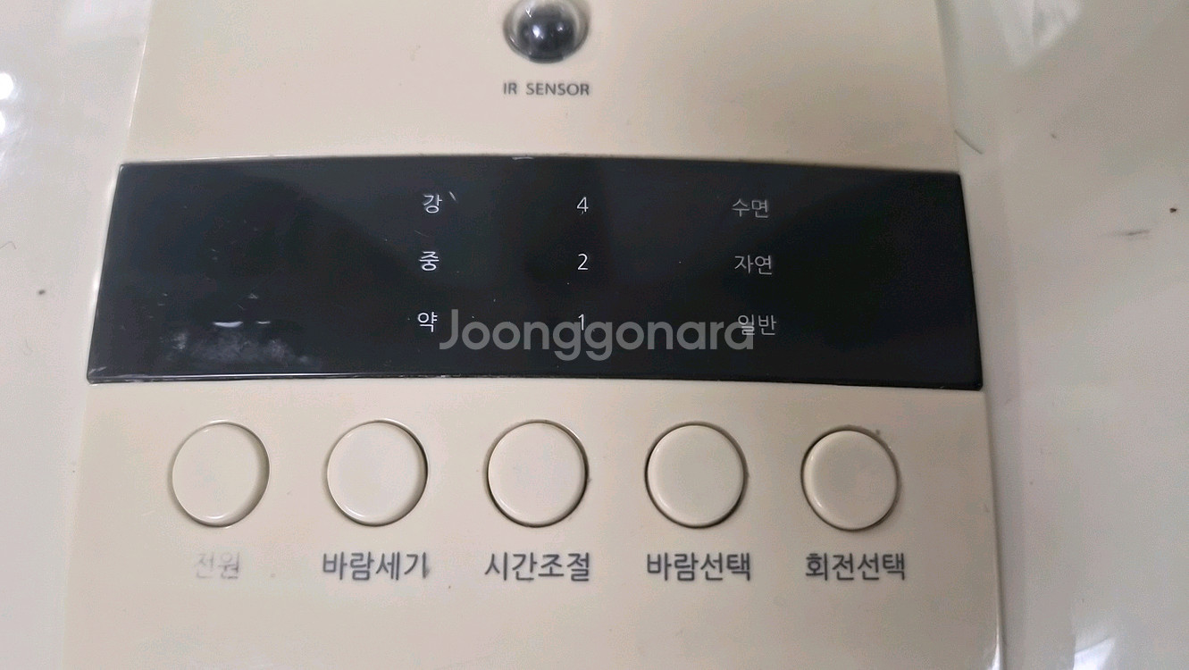 부국 3엽 좌식 선풍기 HM-FN14K--1