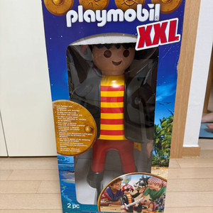 플레이모빌 xxl 해적 새상품