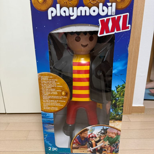 플레이모빌 xxl 해적 새상품