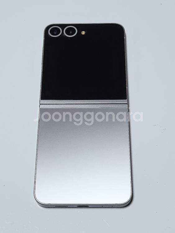 갤럭시Z플립6 512G 무잔상 그레이 54714--2