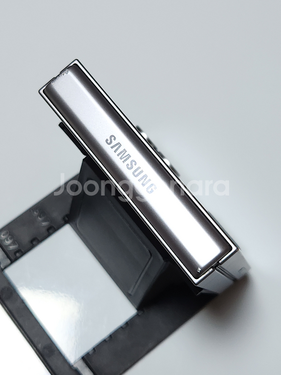 갤럭시Z플립6 512G 무잔상 그레이 54714--3