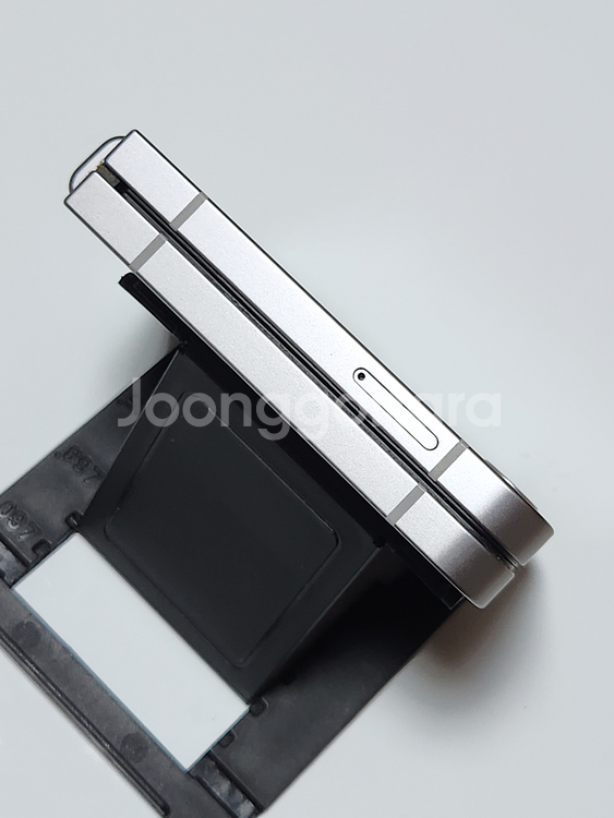 갤럭시Z플립6 512G 무잔상 그레이 54714--6