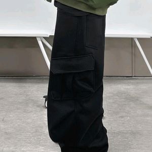 [os] 카미엔 오블리크 스웻 팬츠