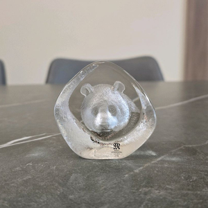 Mats Jonasson 스웨덴 크리스탈 장식품