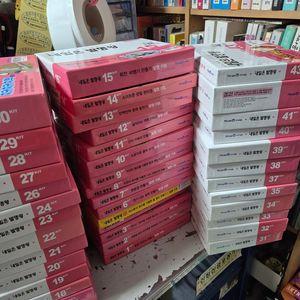 내일은발명왕 실험키트만1-30번(미사용)