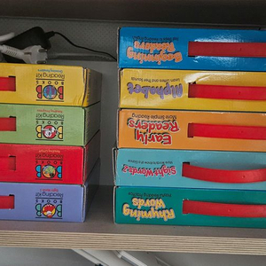 밥북스 리딩키트