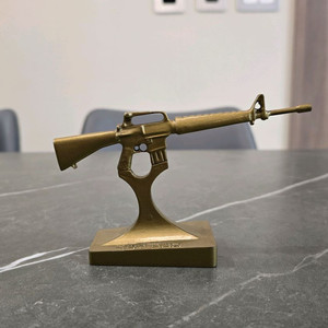 국방부 조병창 M16 동브론즈